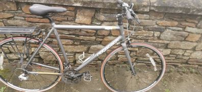 ridgeback ultra flight shimano gear set just serviced