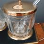 Mid century Golden Age condiment set Image 3