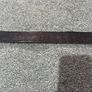 Michael Kors dark brown belt Image 2
