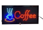 Led Coffee Shop Sign