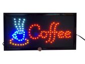 Led Coffee Shop Sign