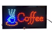 Led Coffee Shop Sign