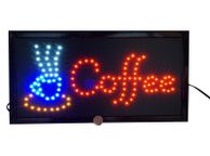main image for ad Led Coffee Shop Sign