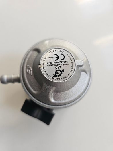 Gas Regulator