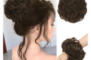 Brand New RUWISS Messy Bun Hairpieces Hair