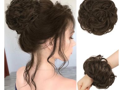 Brand New RUWISS Messy Bun Hairpieces Hair