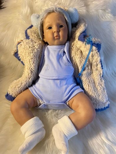 Xmas Reborn Doll Price Drop