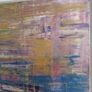 Large Original Abstract Painting Contemporary Art Modern Irish abstract art Framed Image 4