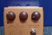 Behringer Centaur Overdrive-First(Lawsuit) Edition
