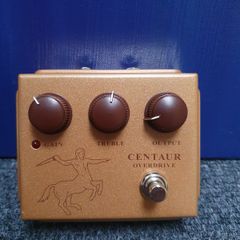 Behringer Centaur Overdrive-First(Lawsuit) Edition