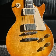 Gibson Les Paul 2020 Classic - Honeyburst