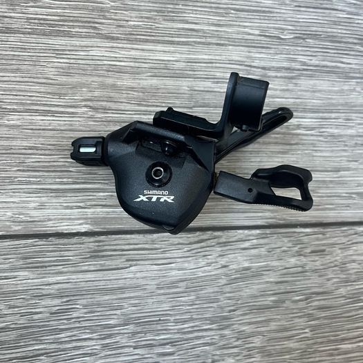 Shimano XTR front derailleur set