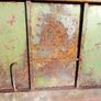 Grain trailer back door Image 7
