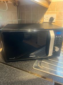 Samsung mircowave