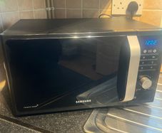 Samsung mircowave