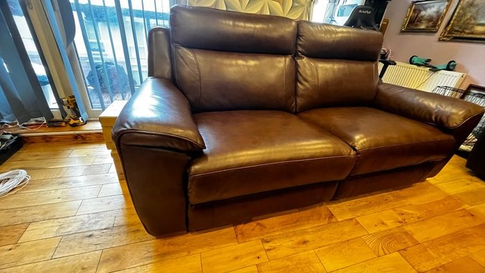 2 seat sofa recliner