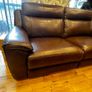 2 seat sofa recliner Image 2