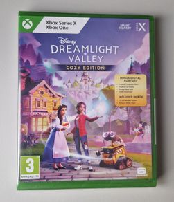 Disney Dreamlight Valley Cozy Edition Xbox Series X / Xbox One