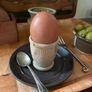 Wooden egg cups Image 4