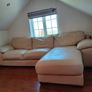 leather couch Image 5