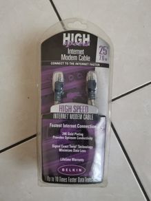 Belkin Ethernet Cable 25 foot (7.6 metres)