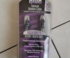 Belkin Ethernet Cable 25 foot (7.6 metres)