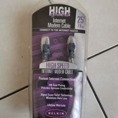 Belkin Ethernet Cable 25 foot (7.6 metres)