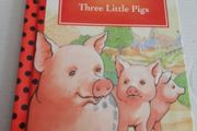Vintage ladybird book