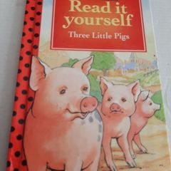 Vintage ladybird book