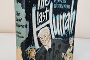 The Last Hurrah by Edwin O'Connor (PT105)