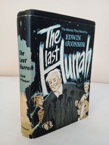 The Last Hurrah by Edwin O'Connor (PT105)