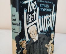 The Last Hurrah by Edwin O'Connor (PT105)