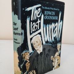 The Last Hurrah by Edwin O'Connor (PT105)