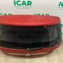 2012 Volkswagen Golf Tailgate Bootlid Red Image 6