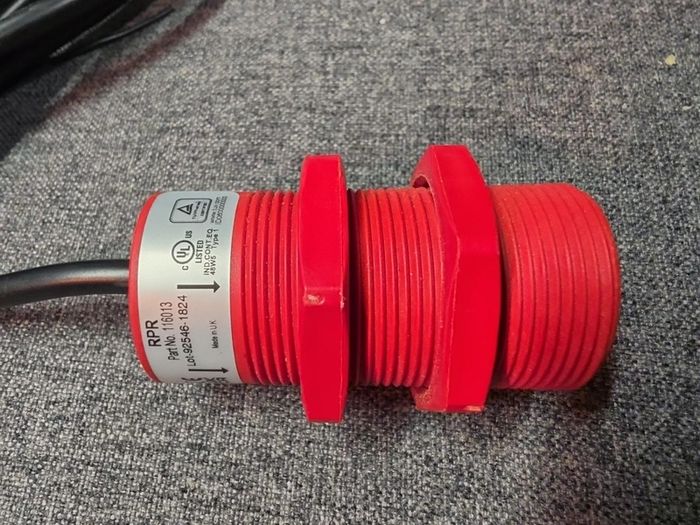 IDEM Safety RPR 116013 Magnetic Safety Switch Made in UK