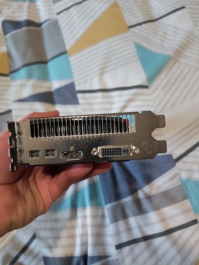 Amd Radeon Hd 7950 Graphics Card