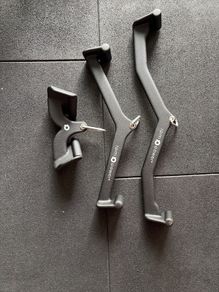 Lat Pull Down Cable Attachments
