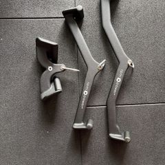 Lat Pull Down Cable Attachments