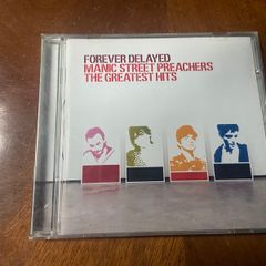 Manic Street Preachers Greatest Hits CD Forever Delayed