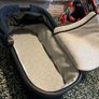 Uppababy Vista2 with Rumble Seat Image 2
