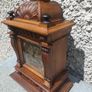 Antique 1850s German Bracket Clock Lenzkirch Image 4