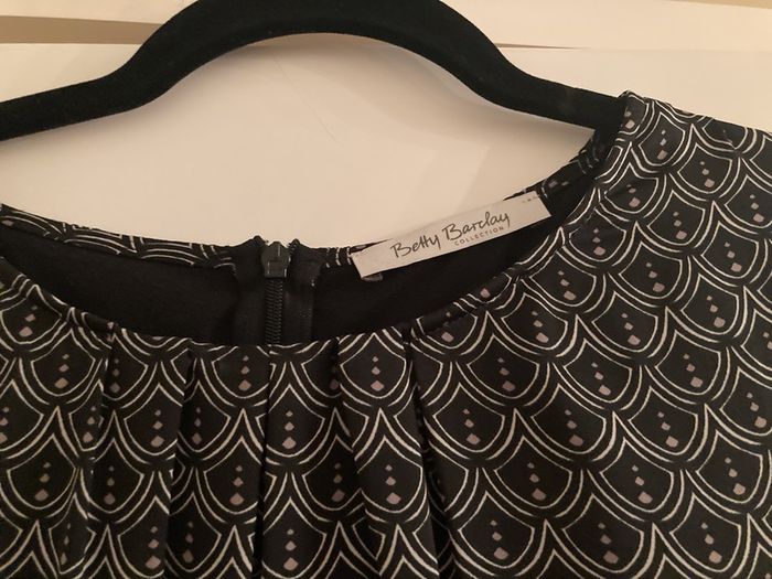 Betty Barclay Black Dress