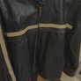 Classic Men's Leather Route 66 Cafe Racer Biker Jacket Image 4