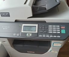 Brother laser