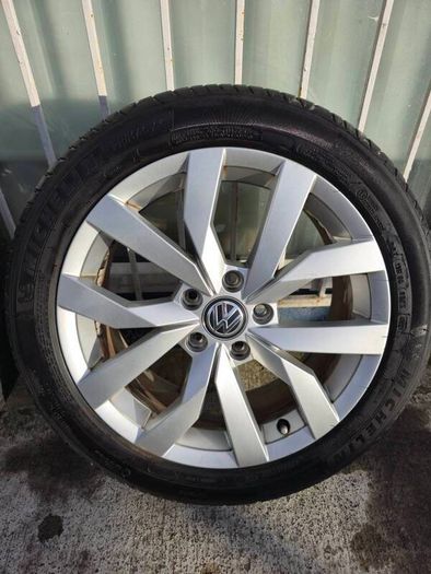 17" VW Highline Michelin Tyres 5x112