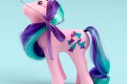 Prism - Artistry Girl Series - HQG1C Ponies, New, not MLP G1