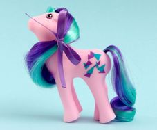 Prism - Artistry Girl Series - HQG1C Ponies, New, not MLP G1