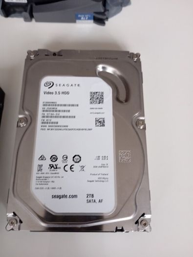 Hard drives