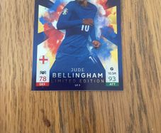 Jude Bellingham football card
