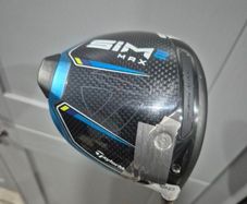 Taylormade Sim 2 Max Driver